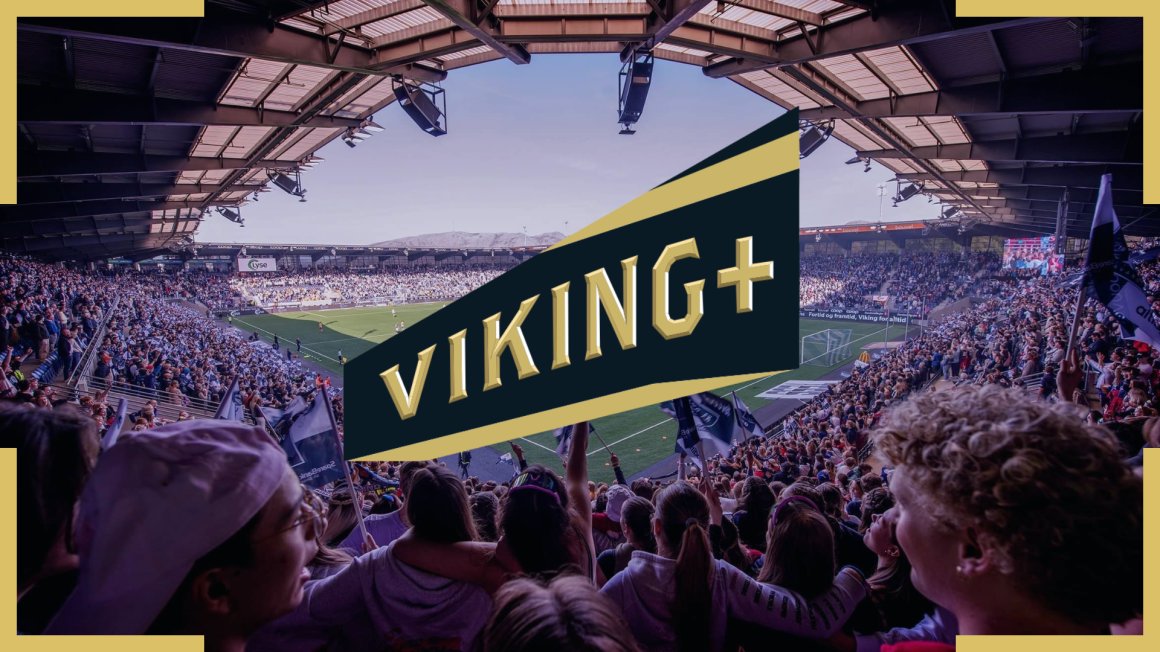 Sikre ditt sete med Viking+