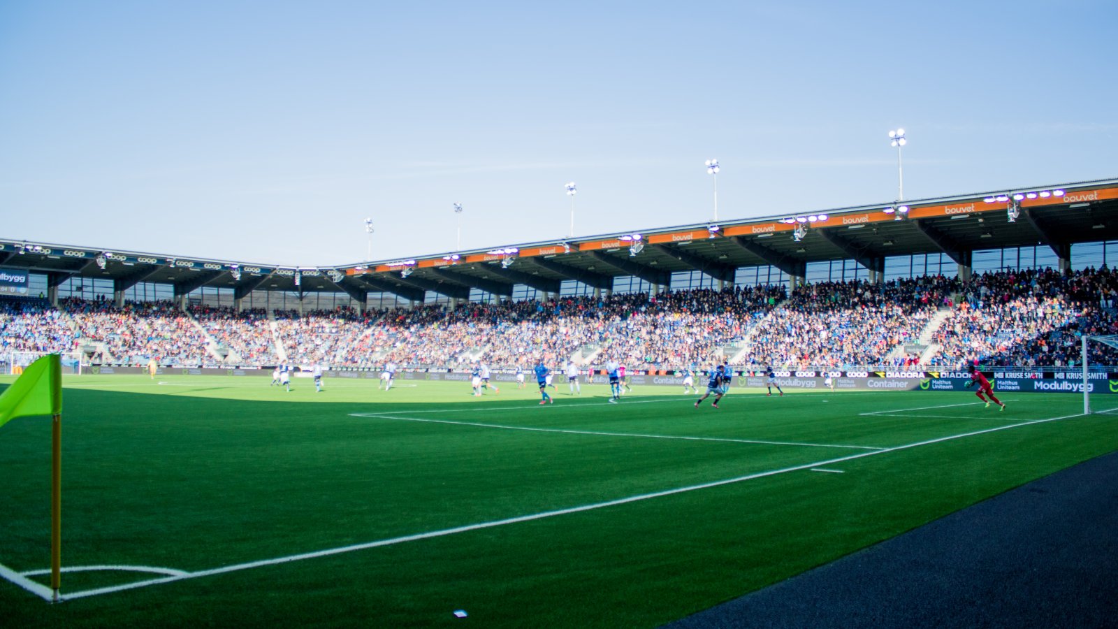 Viking - Sandnes Ulf, SR-Bank Arena. Foto: Sander Selsvik Jacobsen