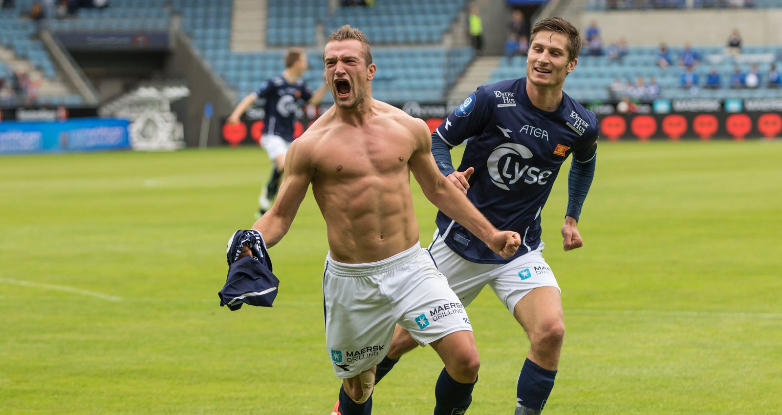 Berisha, Veton / Viking