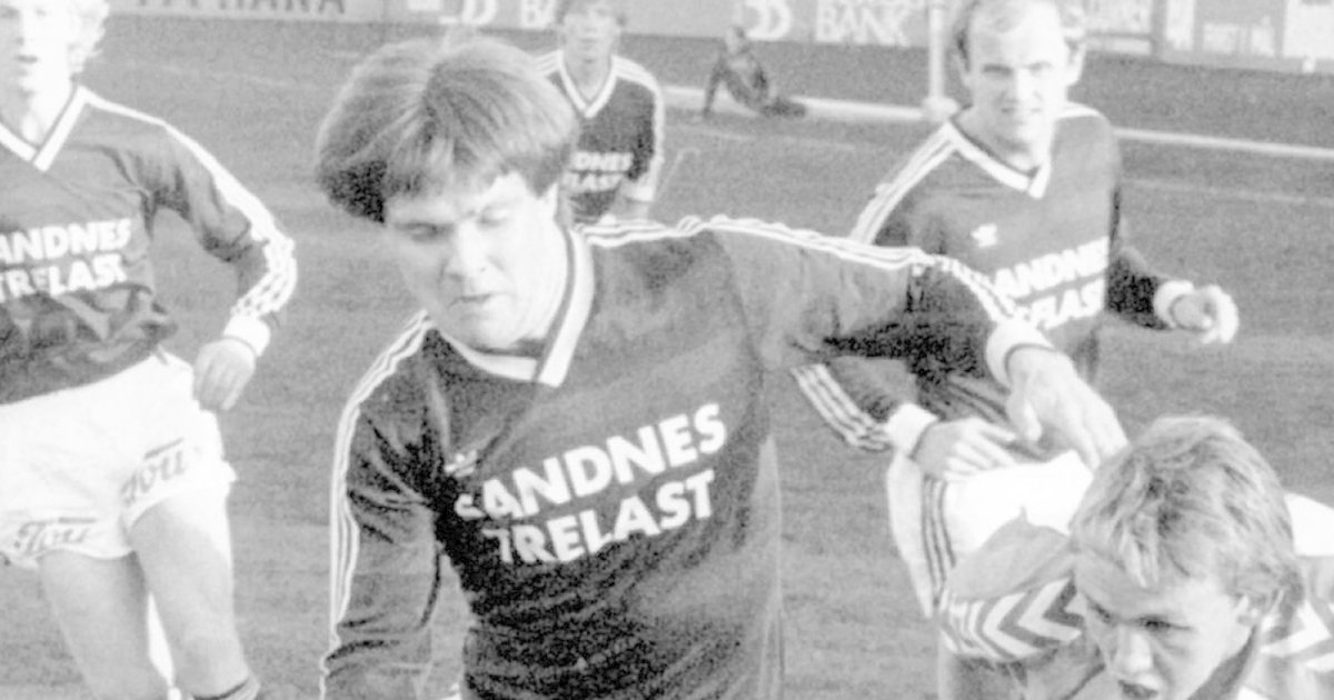 Fjælberg, Svein / Viking