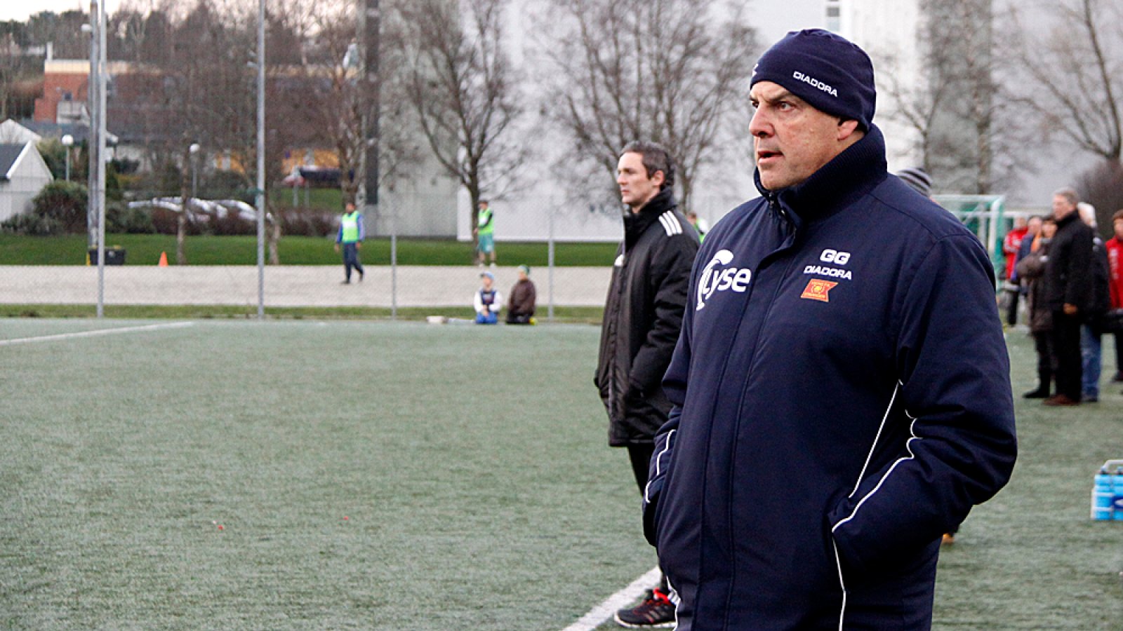 Goodchild, Gary / Viking