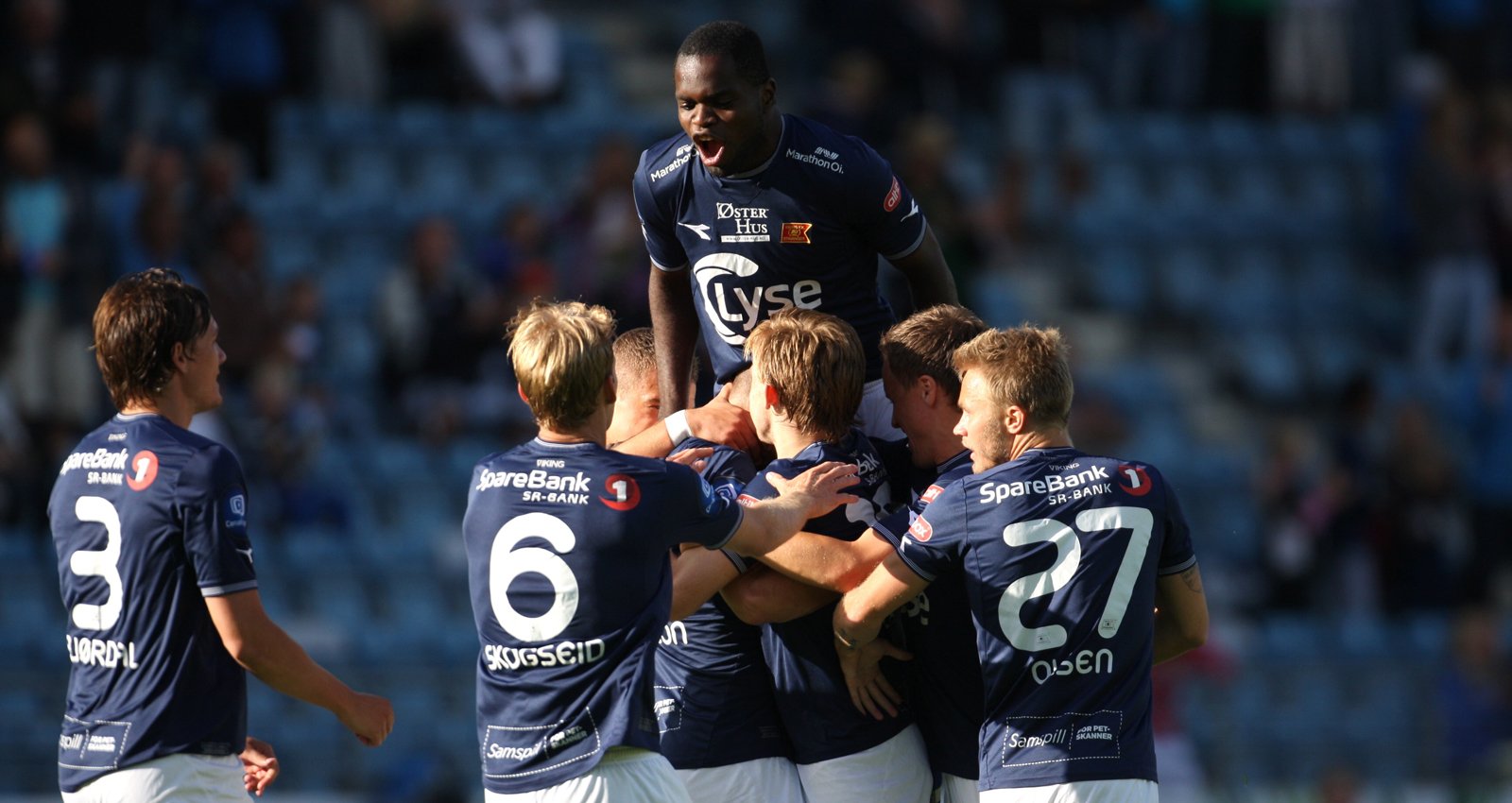 Landu Landu, Christian / Viking