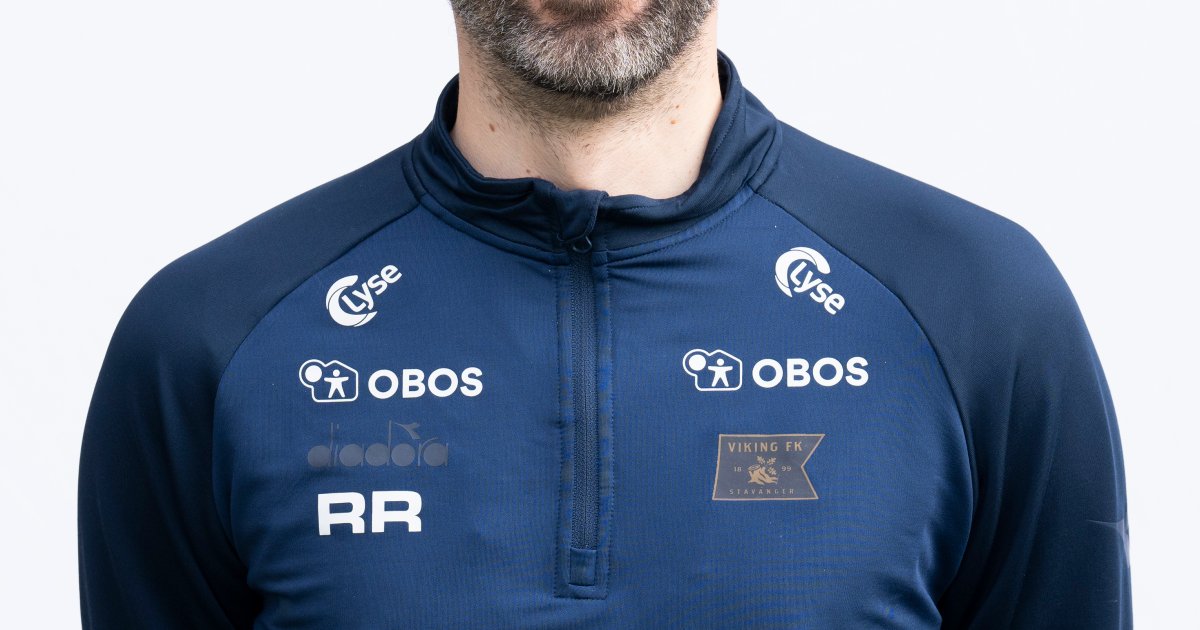 Rune Repvik / Viking