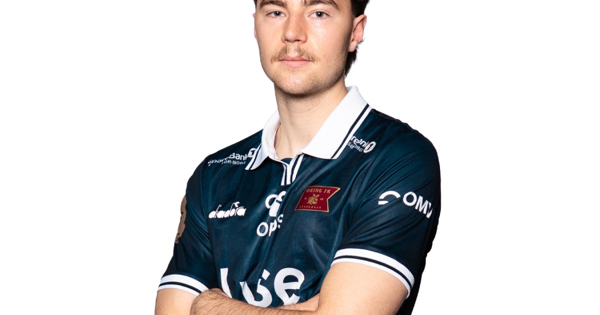 Simen Kvia-Egeskog / Viking