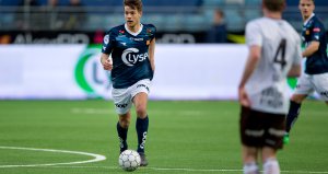 Viking - Mjøndalen. Tord Salte.