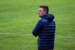 Ian Burchnall under Tromsø kampen