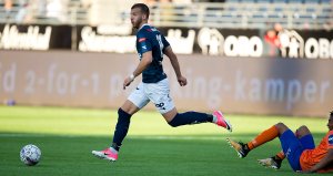 Viking - Aalesund. Zlatko Tripic. Foto: Tore Fjermestad