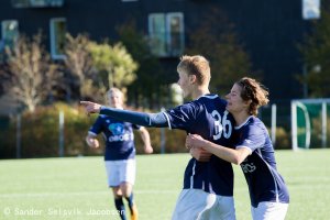 NM G16, Viking - Vålerenga 4-1. Foto: Sander Selsvik Jacobsen