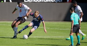 Viking - Sogndal. Tore Andre Sørås. Foto: Tore Fjermestad