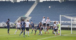 Viking - Sogndal. Foto: Tore Fjermestad