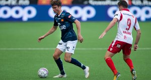 Viking - Levanger. Sondre Bjørshol. Foto: Tore Fjermestad