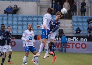 Viking - Haugesund 3-2. Julian Ryerson