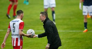 Viking - Tromsø 1-2. Ian Burchnall. Foto: Tore Fjermestad