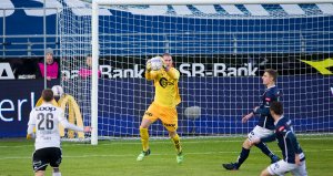 Viking - Rosenborg  0-1. Iven Austbø. Foto: Tore Fjermestad