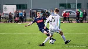 Midtbygden - Viking, Rasmus Martinsen