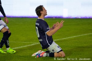 Viking - Brann 2-4, Tommy Høiland