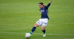 Viking - Sogndal. Julian Ryerson. Foto: Tore Fjermestad