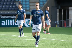 Viking - Bodø/Glimt, Kristian Thorstvedt. Foto: Sander Selsvik Jacobsen