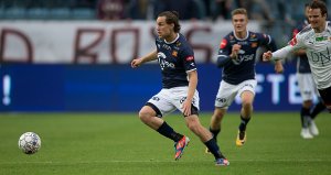 Viking - Strømsgodset. Tommy Høiland. Foto: Tore Fjermestad