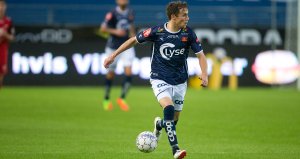 Viking - Brann. Fredrik Torsteinbø. Foto: Tore Fjermestad