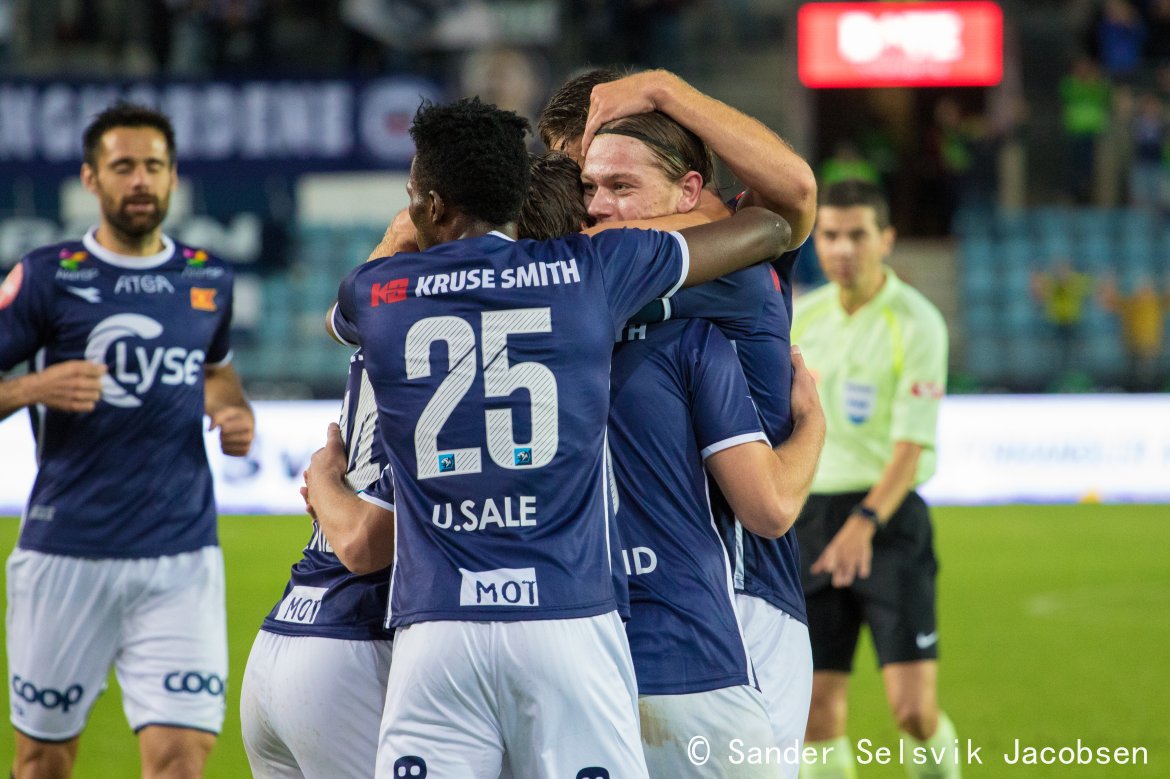 Viking - Brann, 2-4