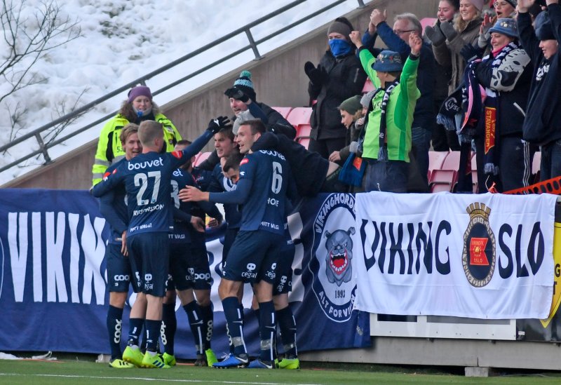 Det blir folksomt på bortefeltet på Alfheim Stadion i desember. Foto: Rune Stoltz Bertinussen / NTB