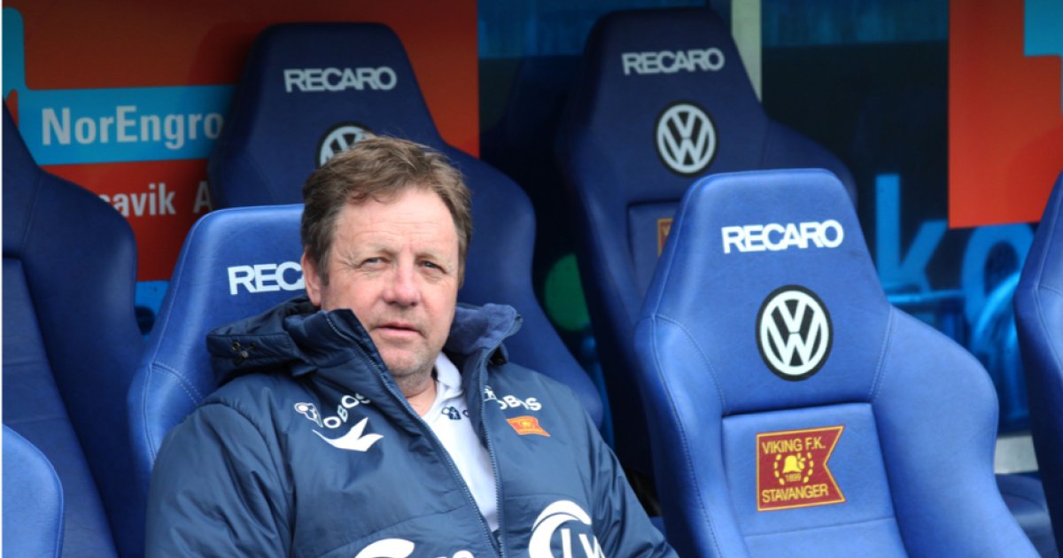 Bli bedre kjent med Bjarne Berntsen / Viking