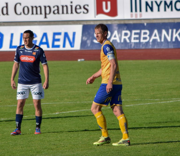 Tommy Høiland skal nok en gang få bryne seg på Glenn Andersen