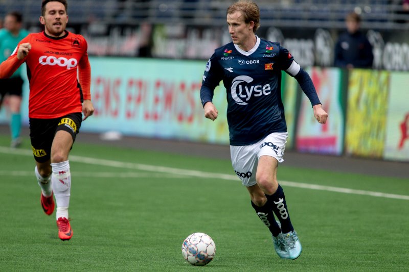 I 2018 spilte han alt frem til en skade satte ham på sidelinjen. Foto: Carina Johansen / NTB Scanpix