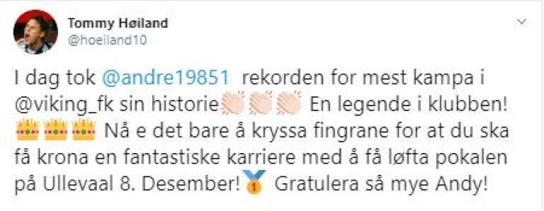 hoilandrekord
