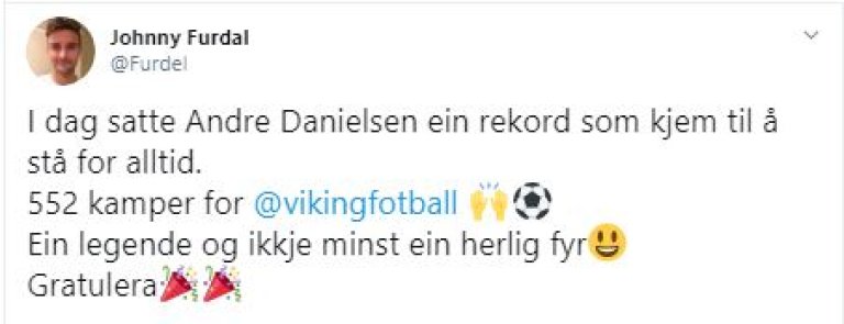 furdelrekord