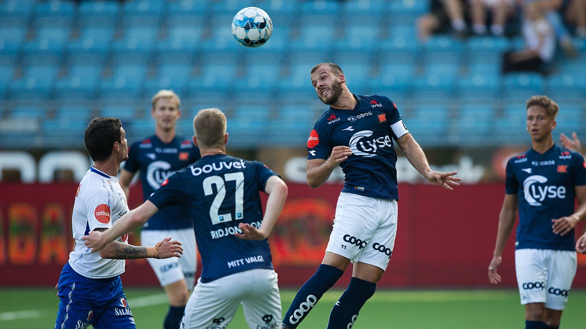 Viking - Ranheim. Zlatko Tripic. Foto: Tore Fjermestad