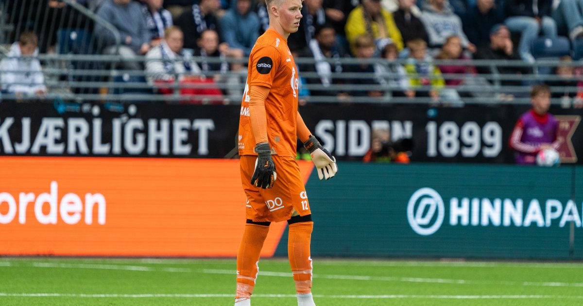 Rugland Ree tatt ut på U21-landslaget - skal spille på hjemmebane / Viking