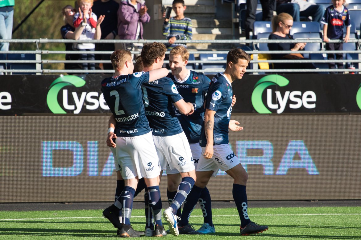 Viking - Notodden 3-1, Foto: Sander Selsvik Jacobsen