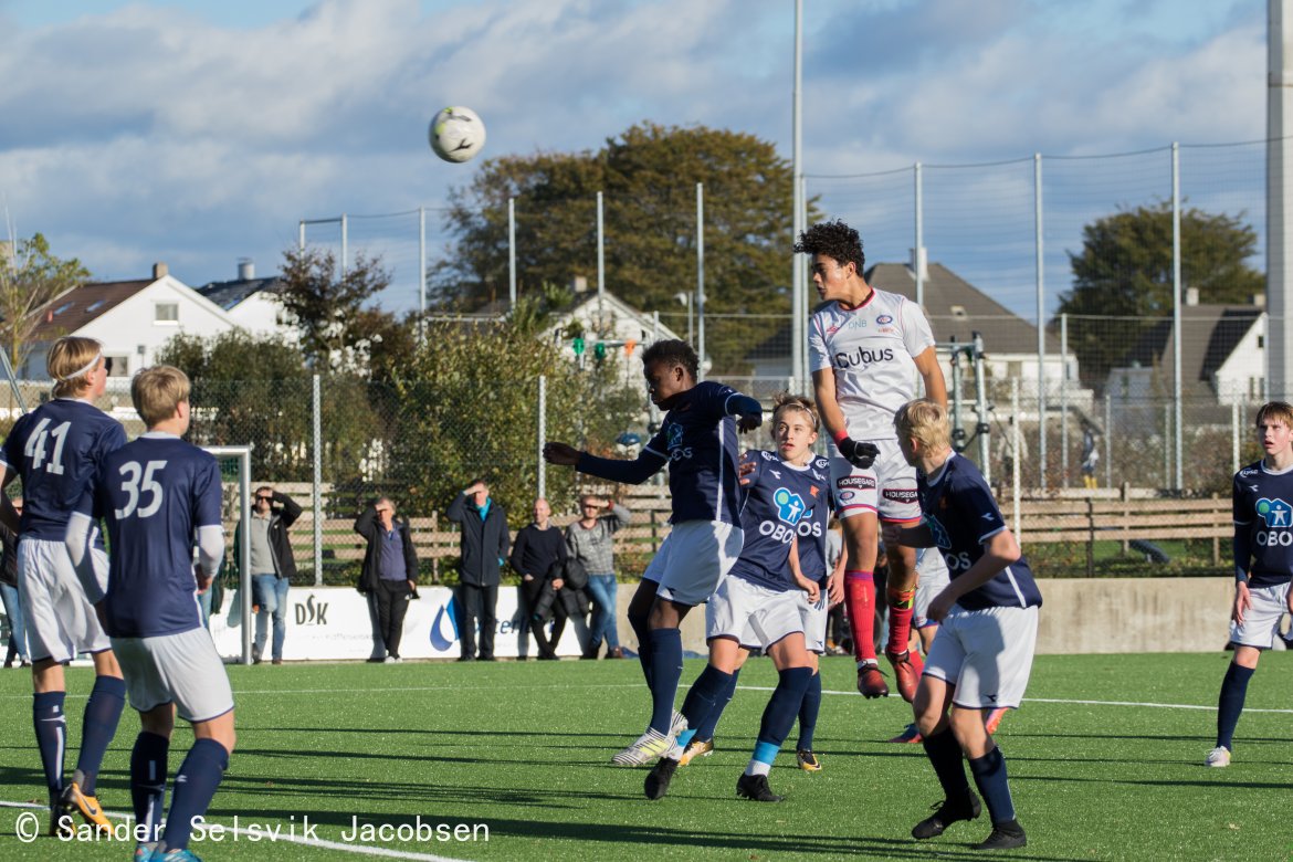 NM G16, Viking - Vålerenga 4-1. Foto: Sander Selsvik Jacobsen
