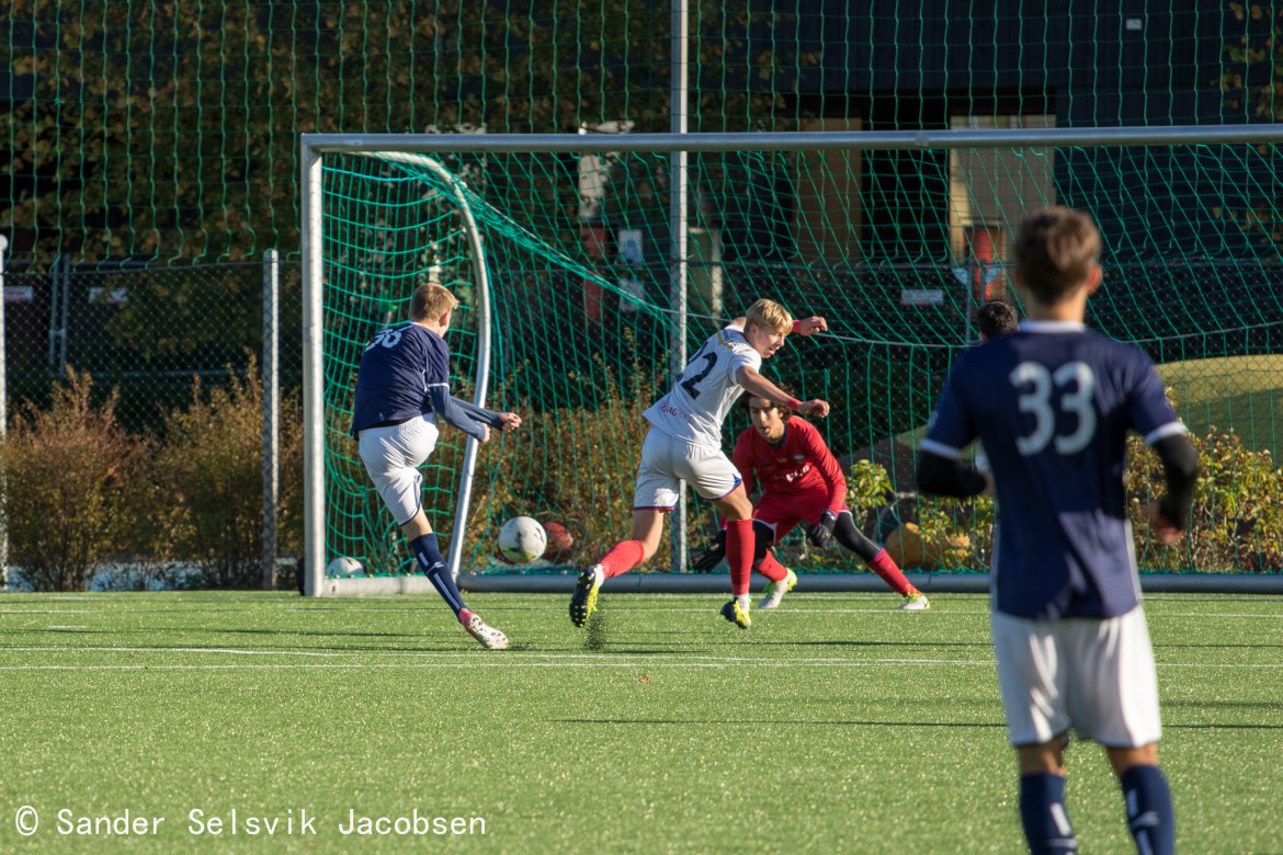 NM G16, Viking - Vålerenga 4-1. Foto: Sander Selsvik Jacobsen
