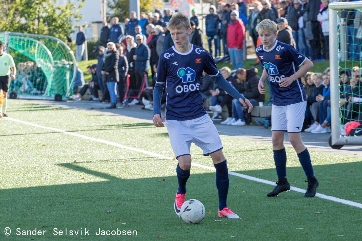 NM G16, Viking - Vålerenga 4-1. Foto: Sander Selsvik Jacobsen