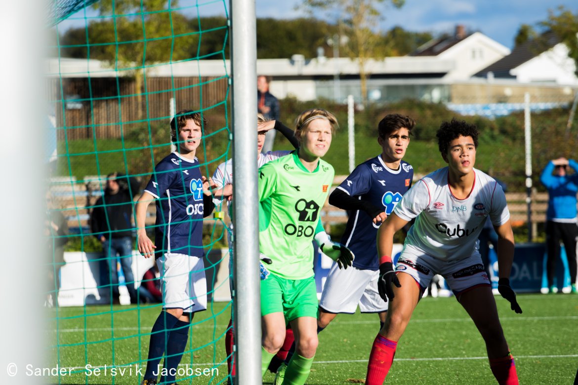 NM G16, Viking - Vålerenga 4-1. Foto: Sander Selsvik Jacobsen