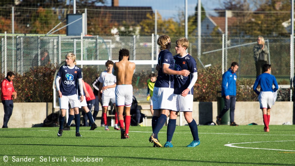 NM G16, Viking - Vålerenga 4-1. Foto: Sander Selsvik Jacobsen