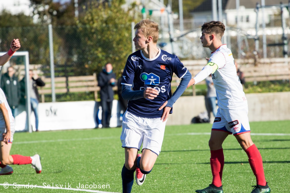 NM G16, Viking - Vålerenga 4-1. Foto: Sander Selsvik Jacobsen