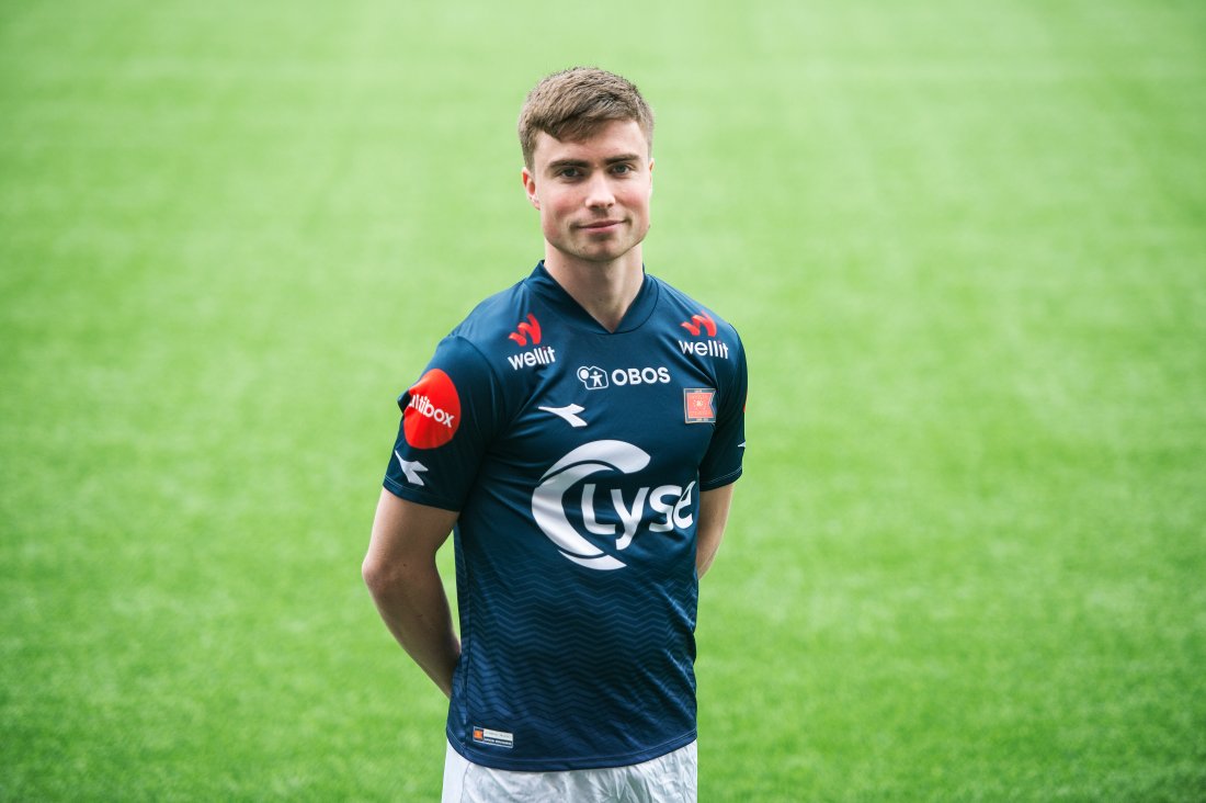 Sondre Bjørshol 2018 Foto: Carina Johansen / NTB