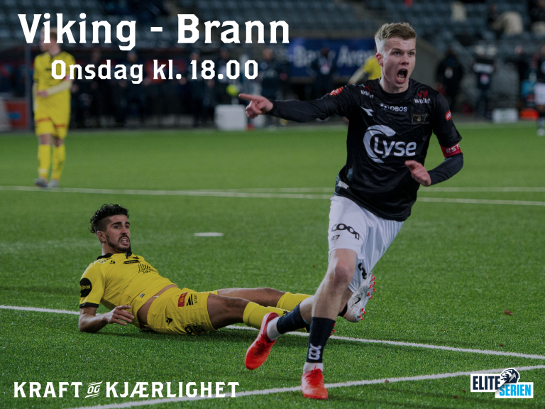 Kampdag Brann