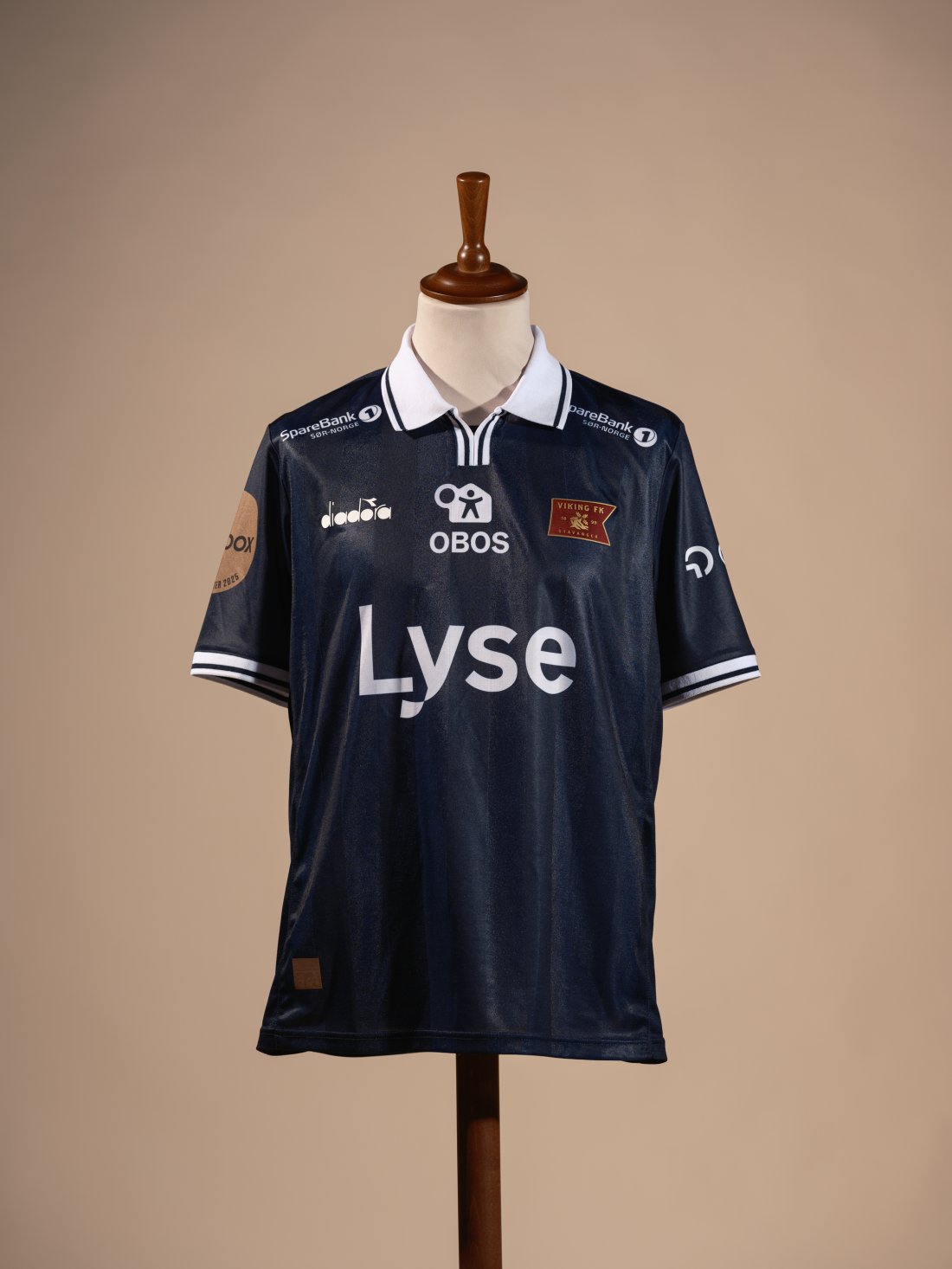 Eliteseriens fineste drakt 2026.