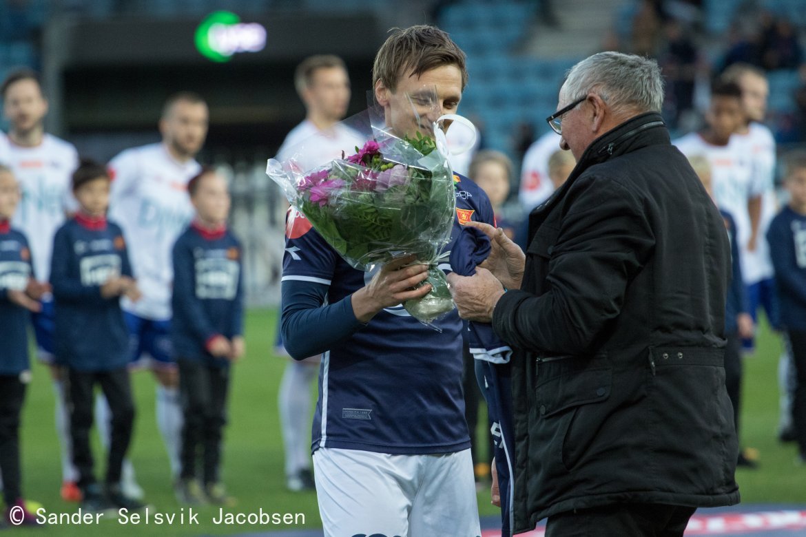 Viking - Vålerenga, Foto: Sander Selsvik Jacobsen