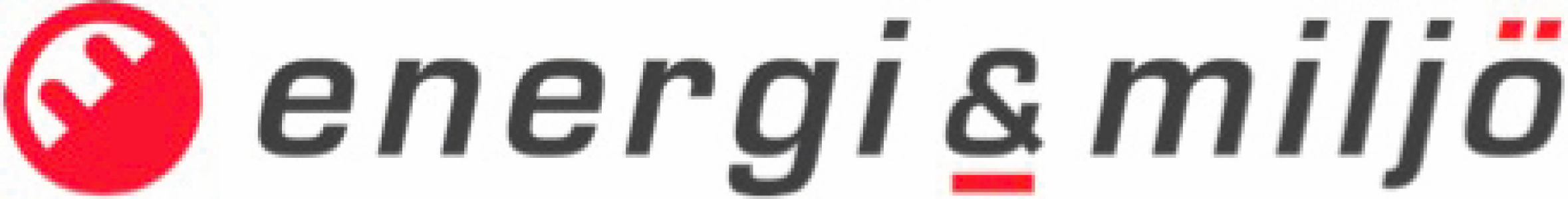 energi og miljø