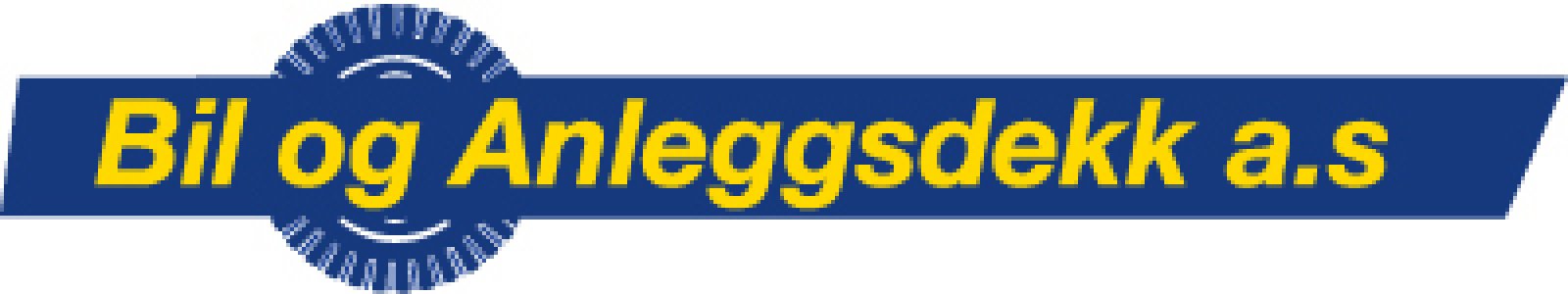 Bil og anleggsdekk