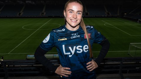 Hetland Pedersen blir Viking-spiller