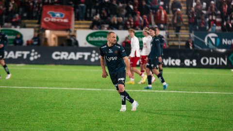 Veton tilbake i aksjon