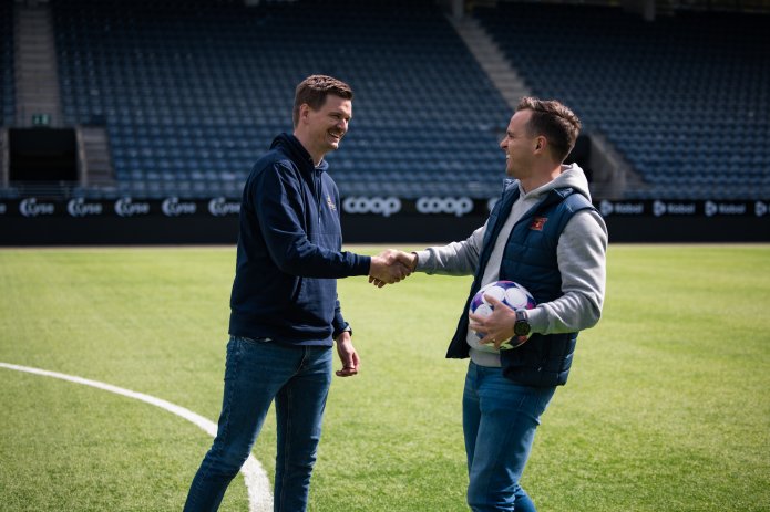 Thomas Egeli ny Sportssjef for Viking Kvinner