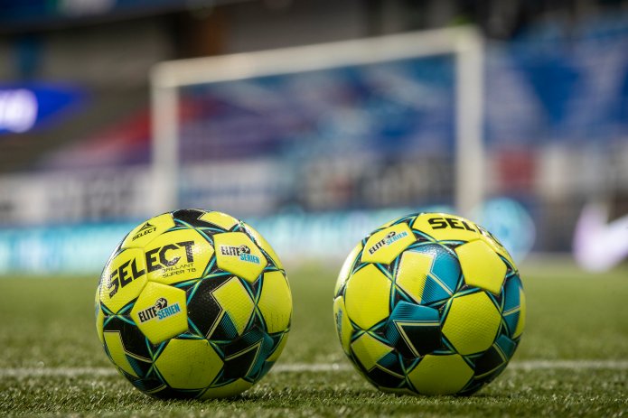 Ny hovedterminliste menn 2021